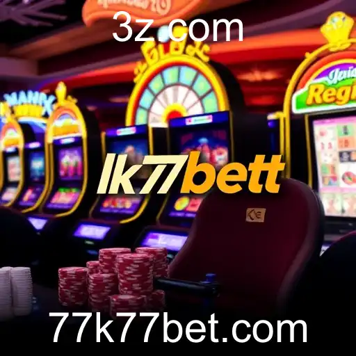 A Ascensão do k77bet no Mundo dos Jogos Online