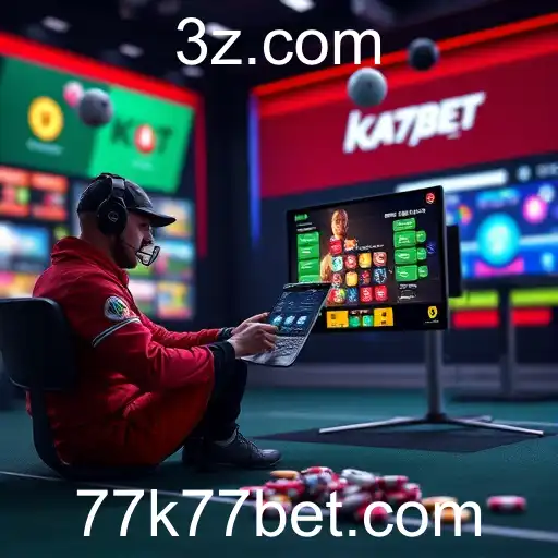 K77bet: A Nova Tendência em Jogos Online