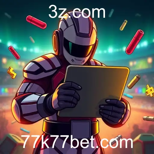 A Ascensão dos Jogos Online: O Impacto da k77bet