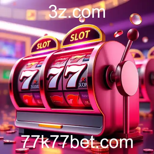 Descubra o Fascinante Mundo dos Caça-Níqueis no k77bet